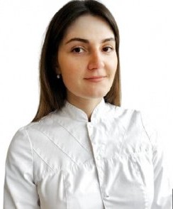 Климова Анна Алексеевна кардиолог