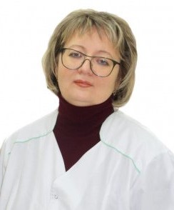 Лащ Наталия Юрьевна невролог