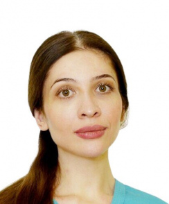 Саламова Зарина Таймуразовна узи-специалист