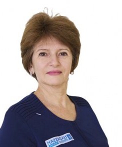 Петрова Ирина Ивановна маммолог