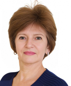 Петрова Ирина Ивановна маммолог