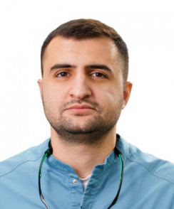 Кайтуков Инал Вадимович стоматолог