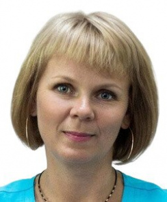 Смолова Наталия Владимировна акушер