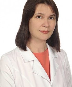 Смирнова Любовь Викторовна акушер