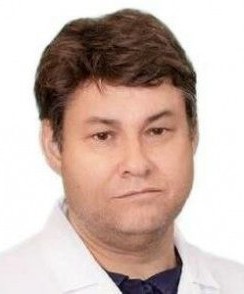 Данилин Александр Геннадьевич пульмонолог