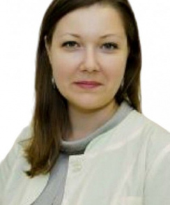 Кирьенкова Валентина Константиновна терапевт