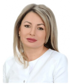 Горяинова Алла Юрьевна маммолог