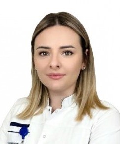 Фирсова Ольга Борисовна гастроэнтеролог
