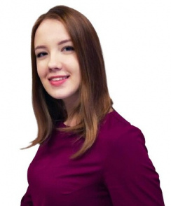 Беленькая Екатерина Евгеньевна стоматолог