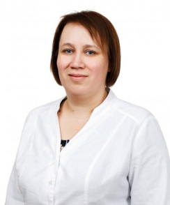 Веретнова Юлия Александровна педиатр