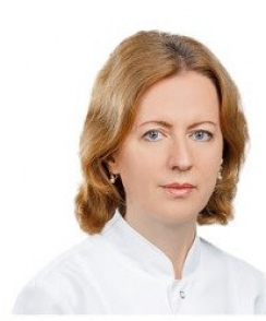 Сергеева Елена Викторовна терапевт