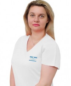 Новицкая Наталия Вячеславовна лор (отоларинголог)
