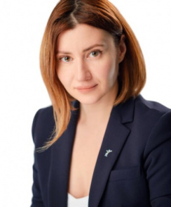 Мусатова Елизавета Валерьевна генетик