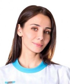 Кужанова Аннета Магометовна стоматолог