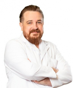 Агрыцков Алексей Михайлович невролог