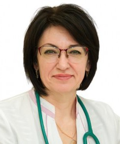 Замариддинова Гульнара Мансуровна педиатр