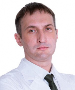 Кузьменко Дмитрий Владимирович артролог