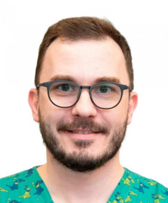 Шавырин Илья Александрович ортопед