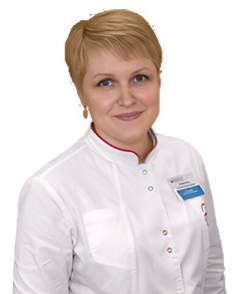 Медведева Татьяна Николаевна педиатр