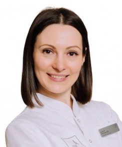 Литвинова Елена Борисовна невролог