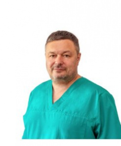 Орлов Алексей Васильевич окулист (офтальмолог)