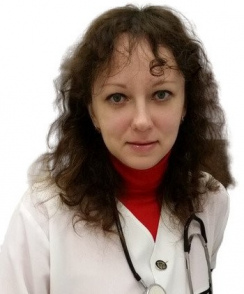 Смирнова Татьяна Сергеевна кардиолог