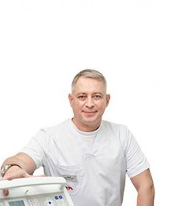 Бурцев Максим Юрьевич стоматолог