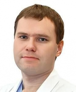 Загайнов Андрей Анатольевич ортопед