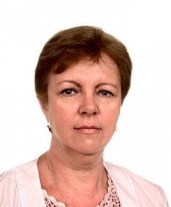 Ильина Ольга Владимировна невролог