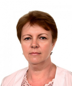 Ильина Ольга Владимировна невролог
