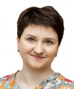 Лесниченко Ольга Николаевна педиатр