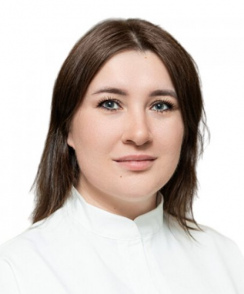 Суркова Елена Алексеевна узи-специалист