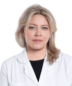 Лебедева Екатерина Андреевна дерматолог
