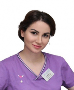 Гатагажева Аза Аслановна акушер