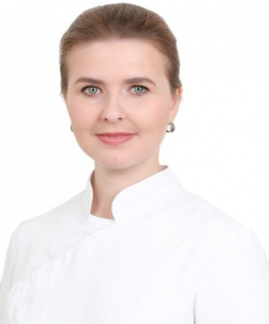 Пелина Ангелина Георгиевна генетик