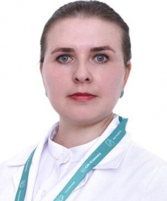 Пелина Ангелина Георгиевна генетик