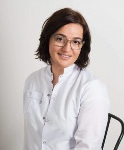 Кацанашвили Русудан Демуриевна окулист (офтальмолог)