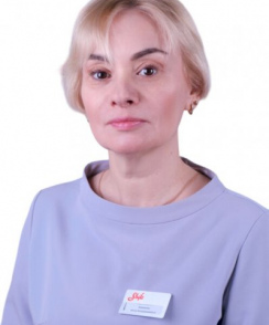 Новикова Юлия Владимировна невролог