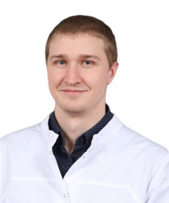 Костин Максим Вячеславович лор (отоларинголог)
