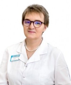 Грошева Елена Владимировна акушер