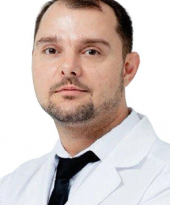 Морозенко Сергей Филиппович ортопед