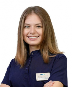 Зноева Александра Юрьевна стоматолог