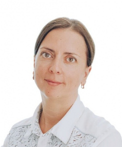 Острянская Марина Сергеевна стоматолог