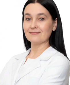 Верещагина Елена Викторовна акушер