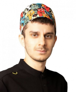 Кадимов Мавлуд Муратович стоматолог