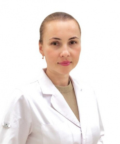 Бондарь Нина Олеговна окулист (офтальмолог)