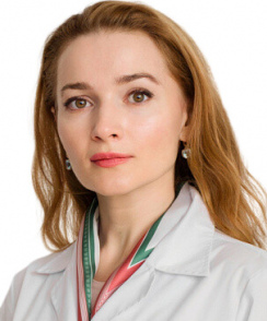 Шелег Мария Олеговна трансфузиолог