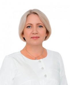 Иванова Лариса Викторовна акушер