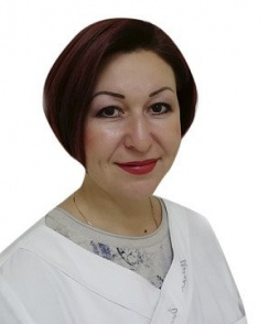 Габайдулина Эльмира Харисовна акушер