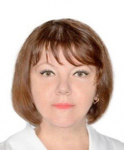 Кряжникова Марина Владимировна акушер